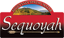Sequoyah Water – Fresh Spring Water from Blue Ridge, GA Logo