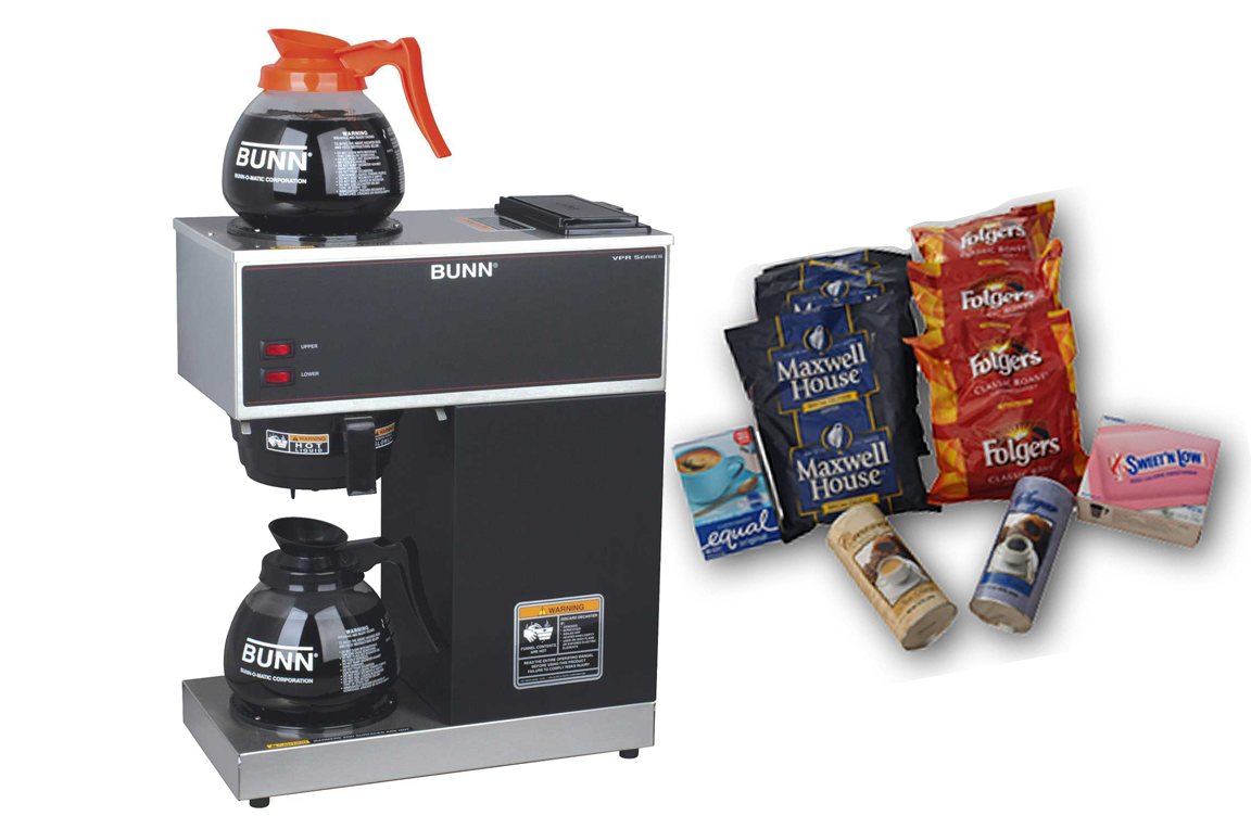 bottled spring water and office coffee supplier