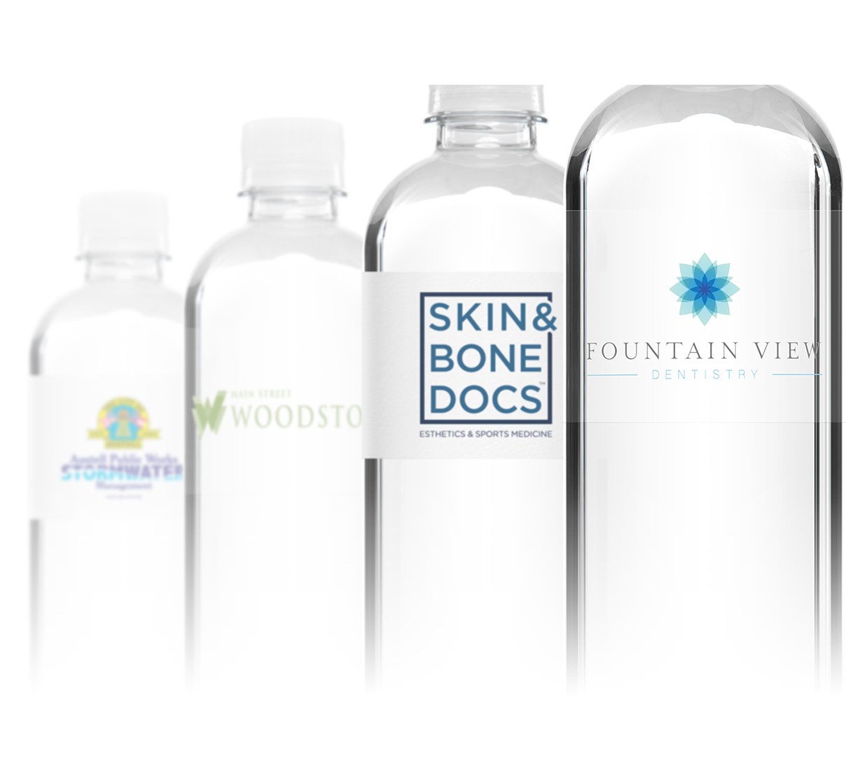 Fontis Custom Labeled Bottled Water suppliers in north Georgia