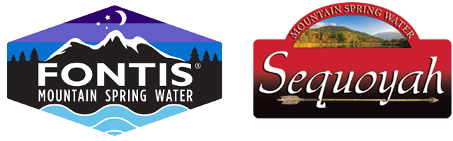 Sequoyah by Fontis Water Logo